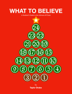 WHAT TO BELIEVE 8